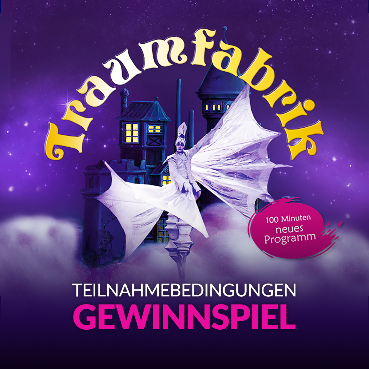 Teilnahmebedingungen