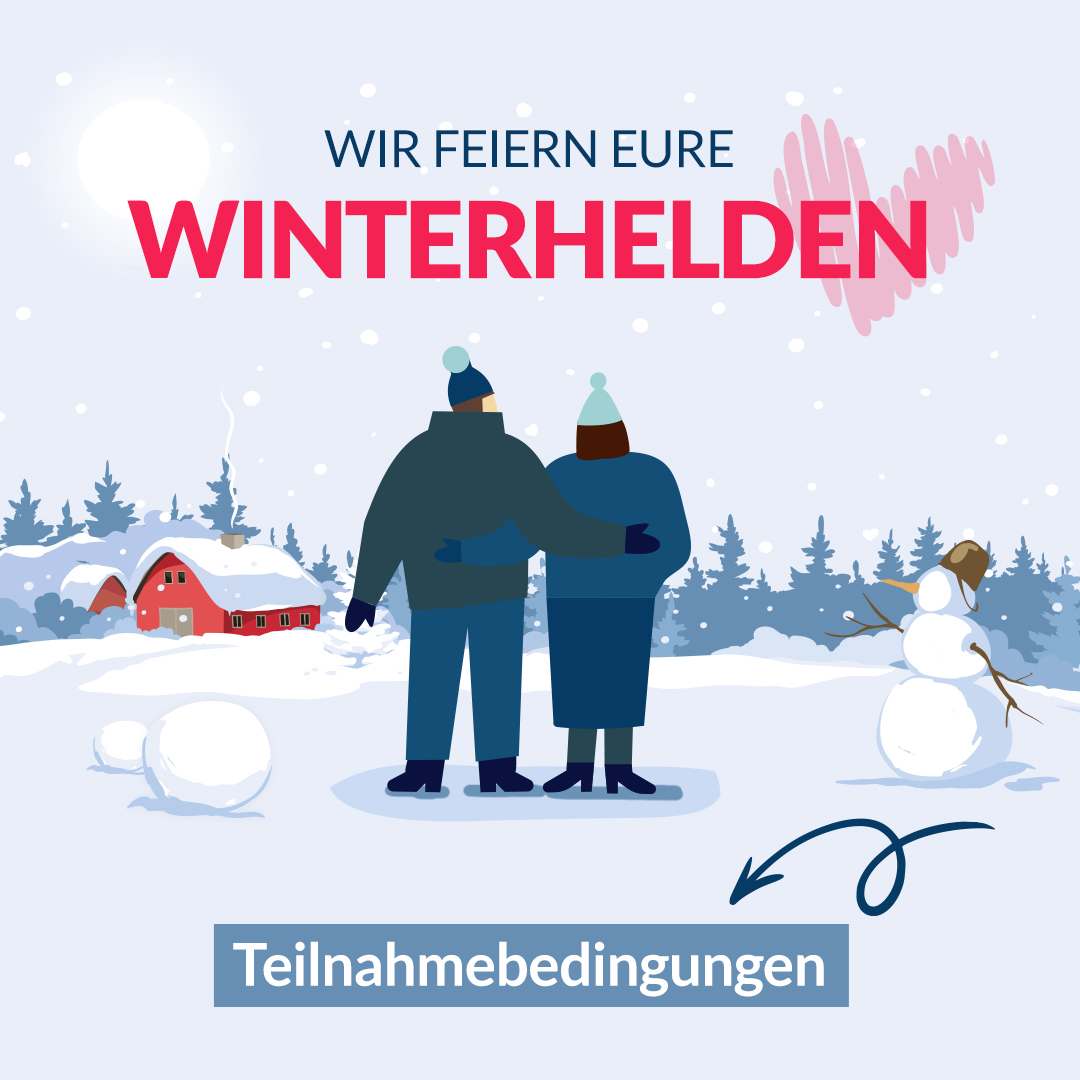 Teilnahmebedingungen