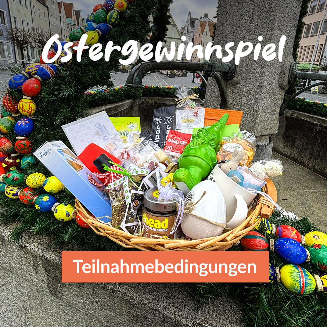 Teilnahmebedingungen
