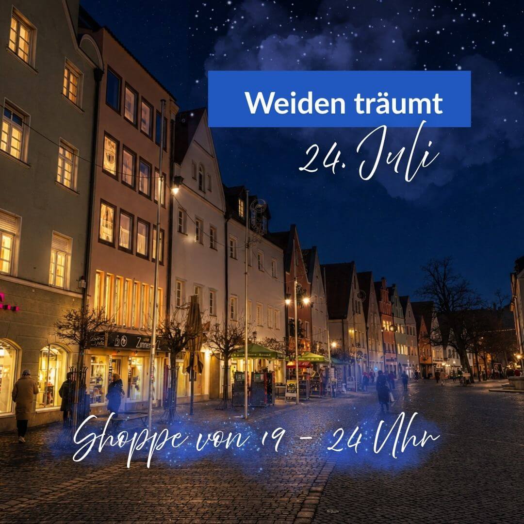 Weiden träumt