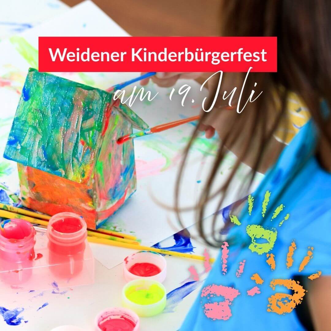 31. Kinderbürgerfest