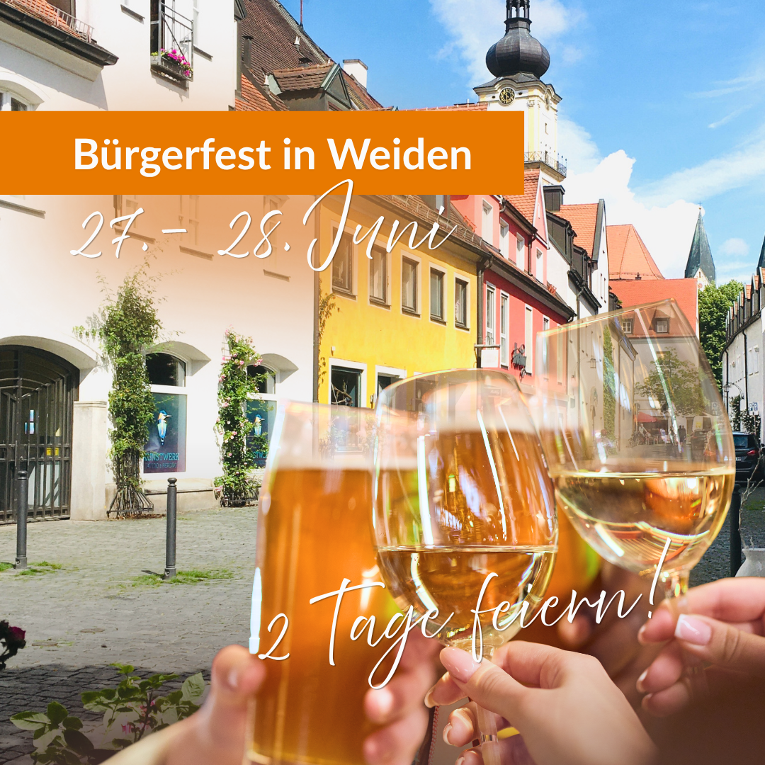 54. Weidener Bürgerfest