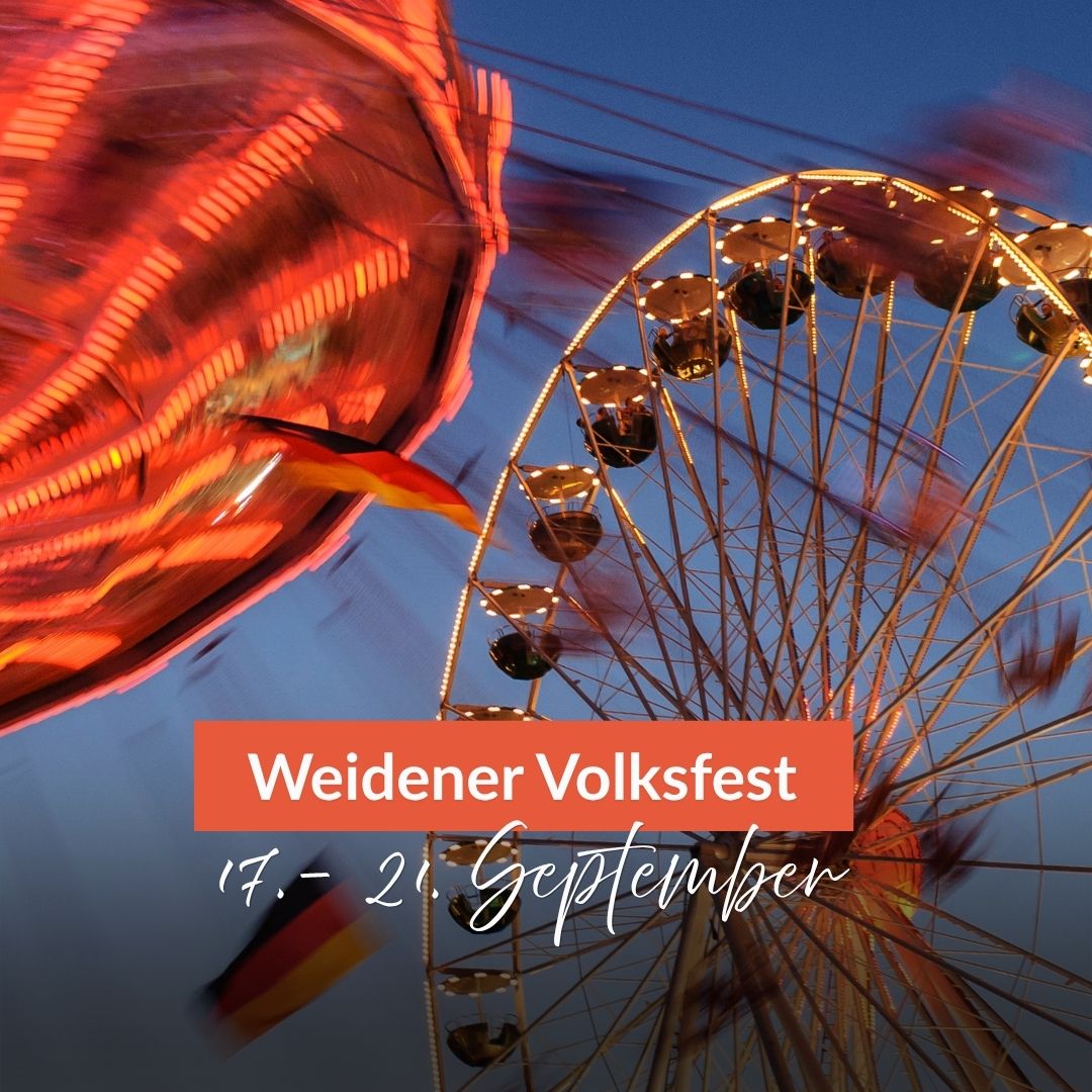 Weidener Volksfest